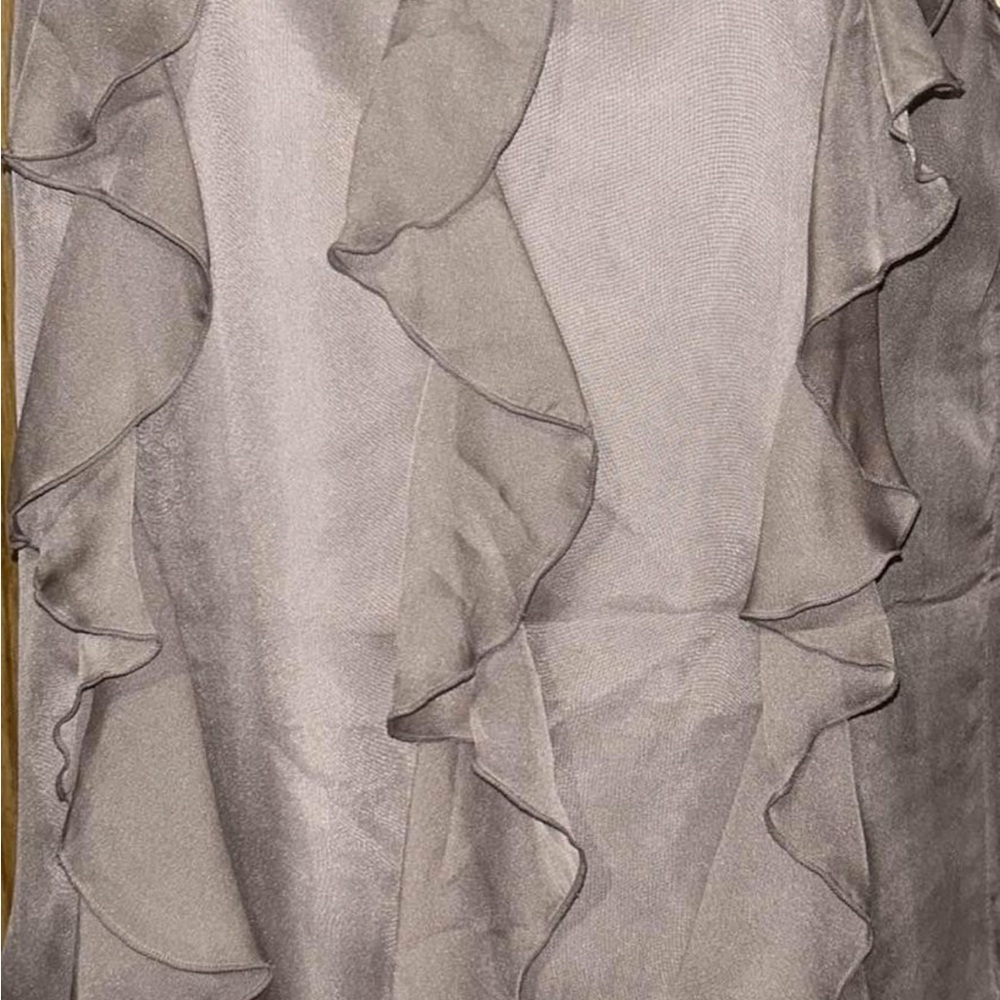 Rockmans Ruffle Dress - Picture 3 of 9